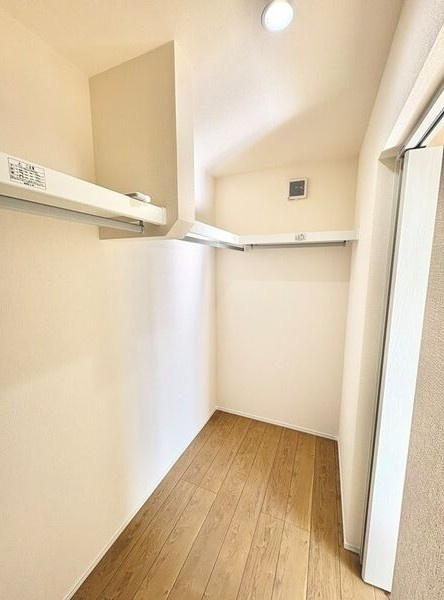 大針２丁目戸建の収納