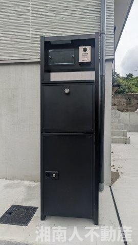 藤沢市片瀬２丁目１３－１７新築戸建ての外観|物件の外観です