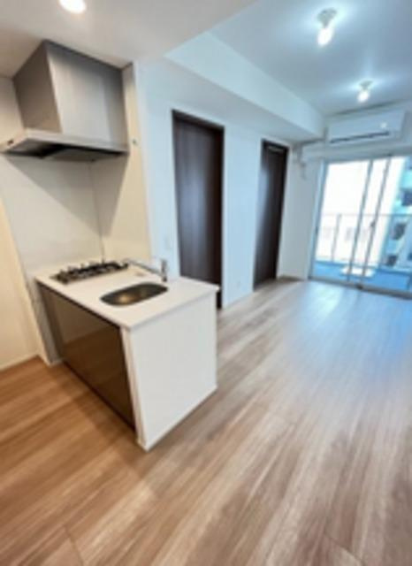 ドゥーエ菊川の居間・リビング