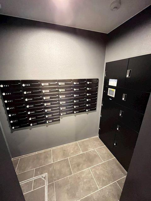 ドゥーエ菊川のその他共用部分