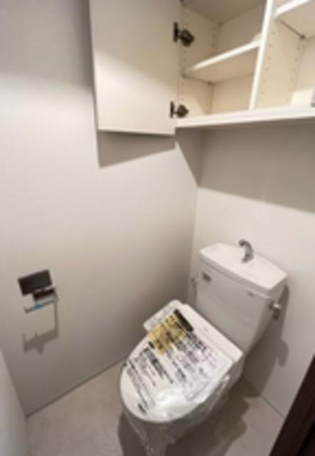 ドゥーエ菊川のトイレ