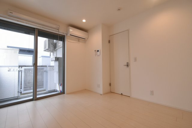 Machis-coco甲子園の居間・リビング