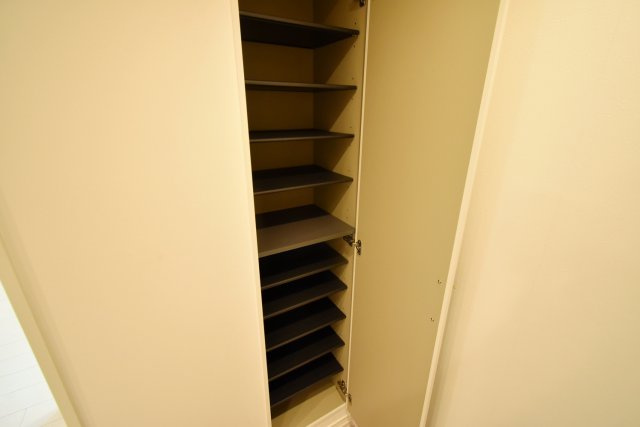 Machis-coco甲子園の収納