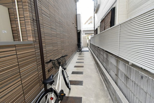 Machis-coco甲子園のその他共用部分