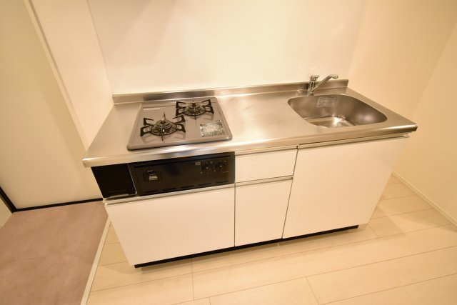 Machis-coco甲子園のキッチン