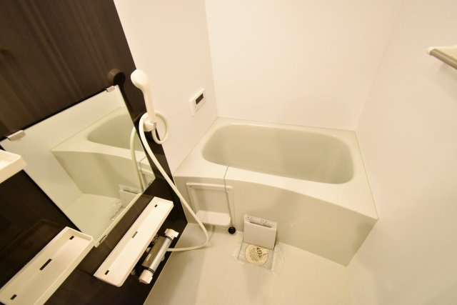 Machis-coco甲子園の浴室