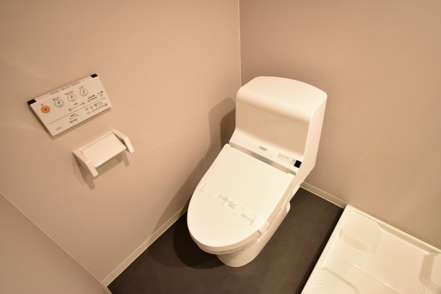 Machis-coco甲子園のトイレ