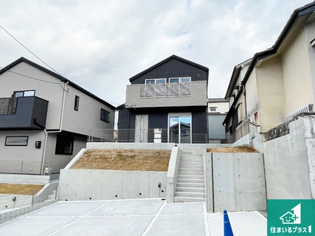29日(土)30日(日)現地ご見学可能！　神戸市北区緑町　第1期　新築一戸建ての外観|お客様に長く安心して住んでいだだける事にこだわった家づくり！住んでからのアフターサービスにもしっかりと取り組んでいます！