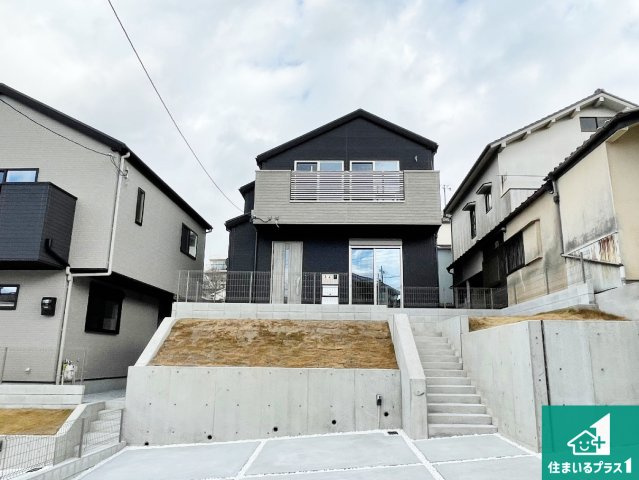 神戸市北区緑町　第1期　新築一戸建て