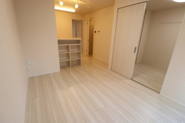 ラマージュの居間・リビング