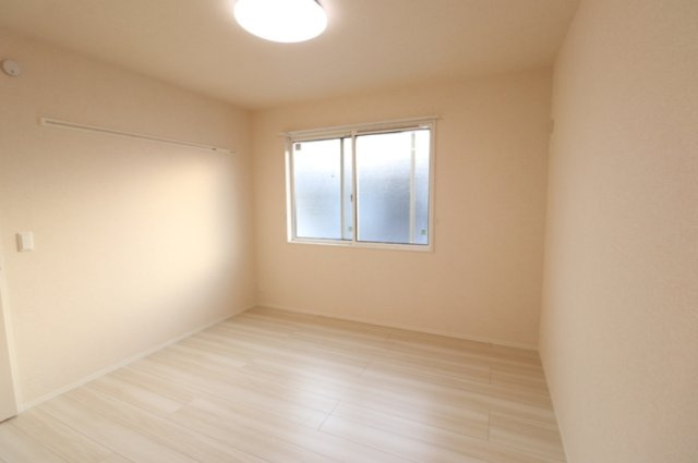 ラマージュの寝室