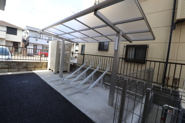 ラマージュのその他共用部分