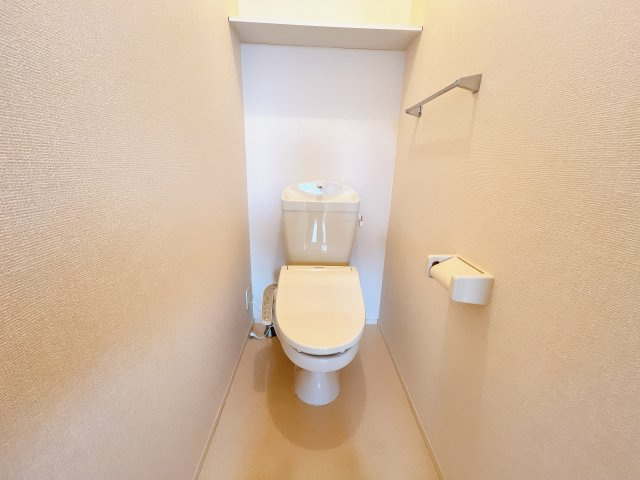 ヴィエントⅡのトイレ