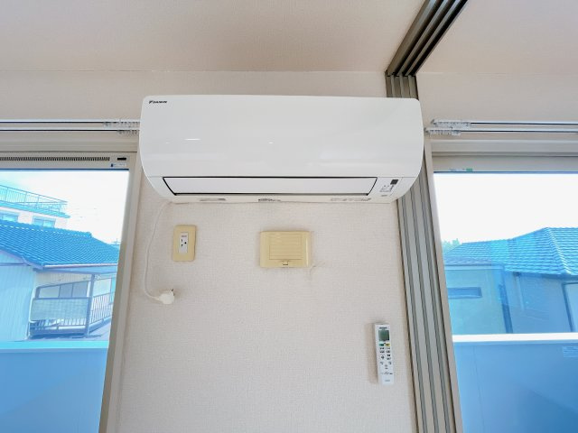 ヴィエントⅡの設備