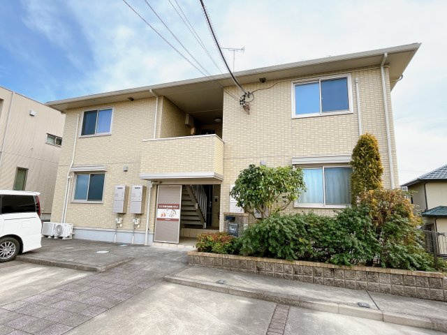 ヴィエントⅡの外観