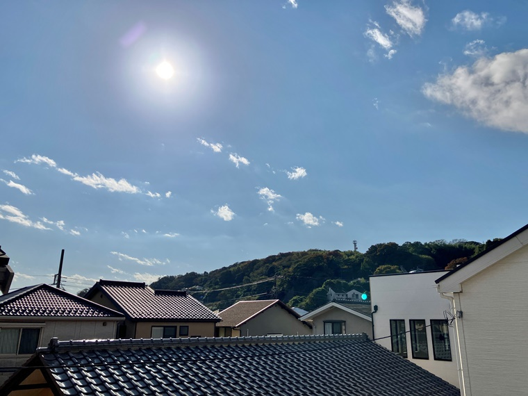 久木戸建の展望