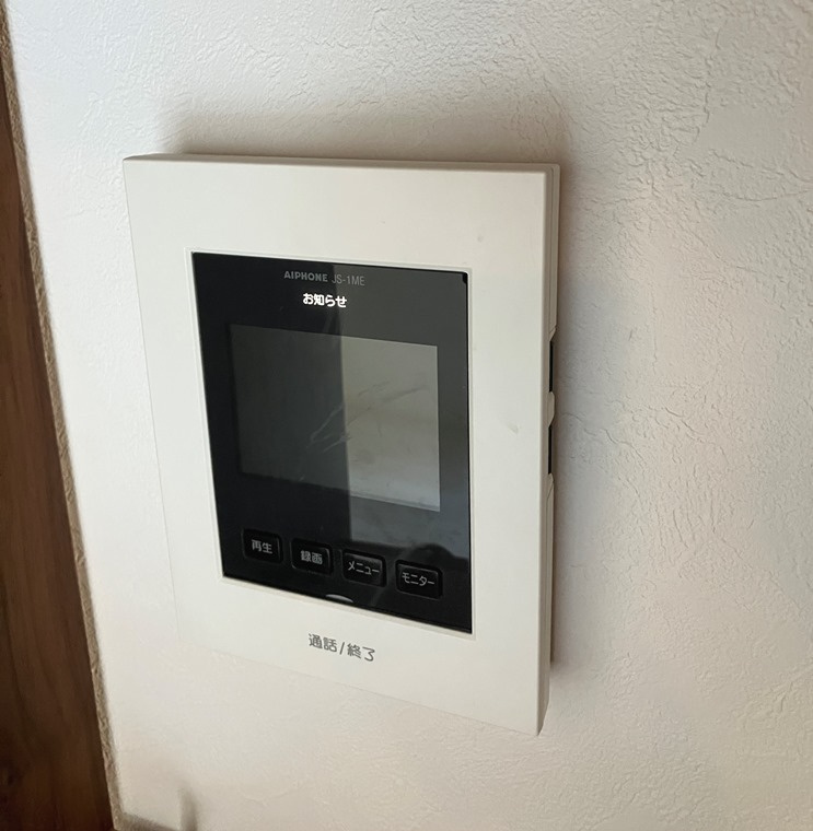 久木戸建のセキュリティ