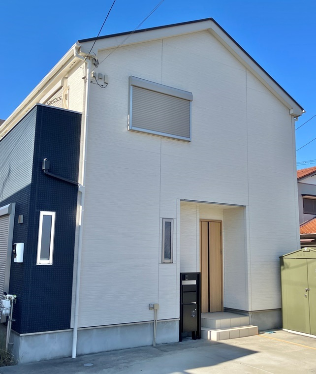 久木戸建の外観