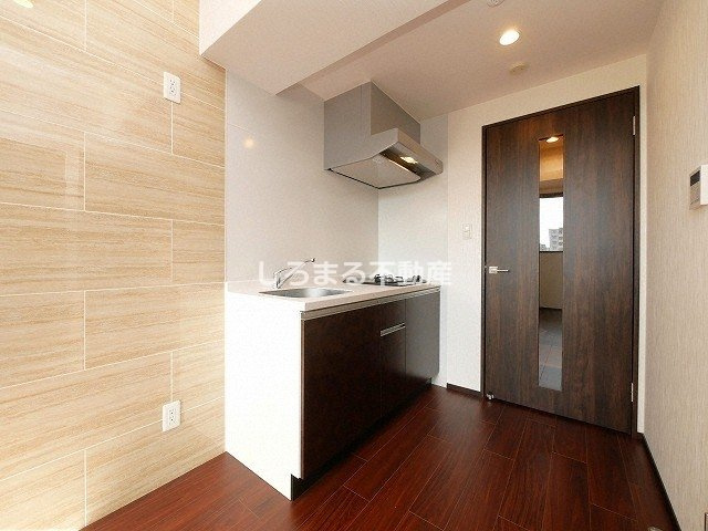 プレジオ難波ASIANのキッチン