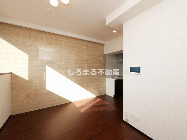 プレジオ難波ASIANの内装