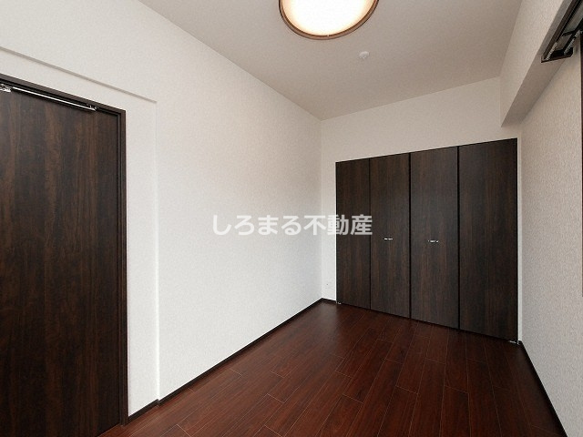 プレジオ難波ASIANの内装