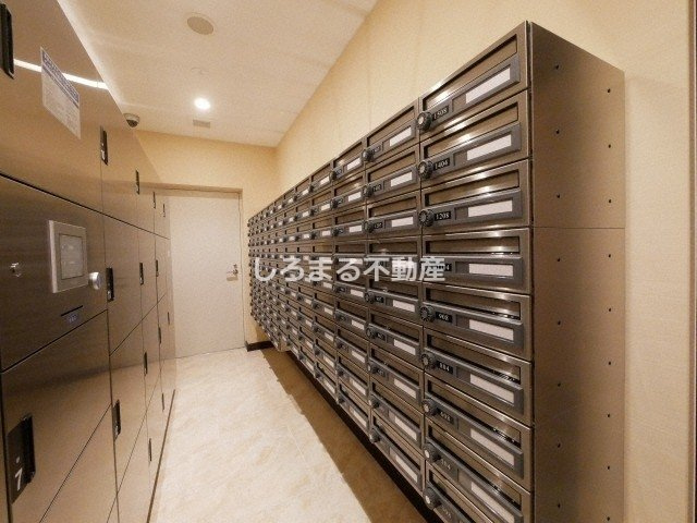 プレジオ難波ASIANのその他共用部分