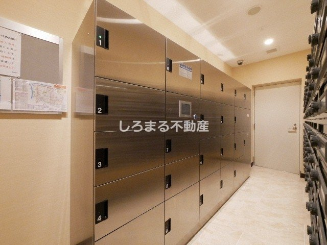 プレジオ難波ASIANのその他共用部分