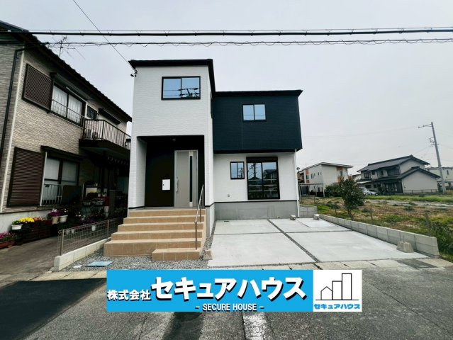 【同施工物件ご案内可能】東海市富木島町伏見3丁目　全1棟