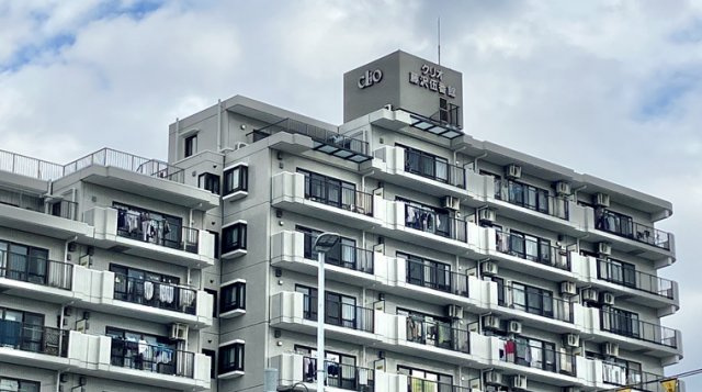 クリオ藤沢伍番館