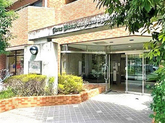 【エントランス】 | ライオンズマンション川口栄町