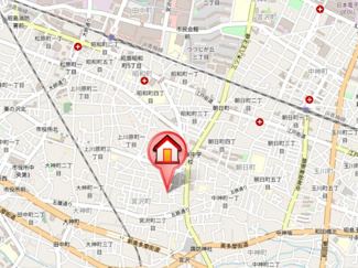 【地図】