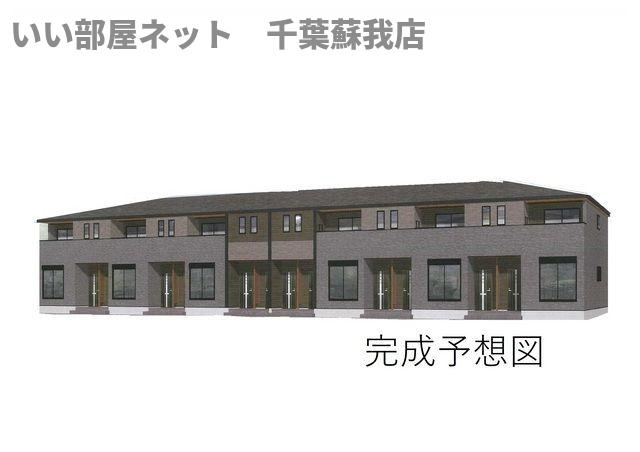 グリシーヌの外観|落ち着いた雰囲気の外観です