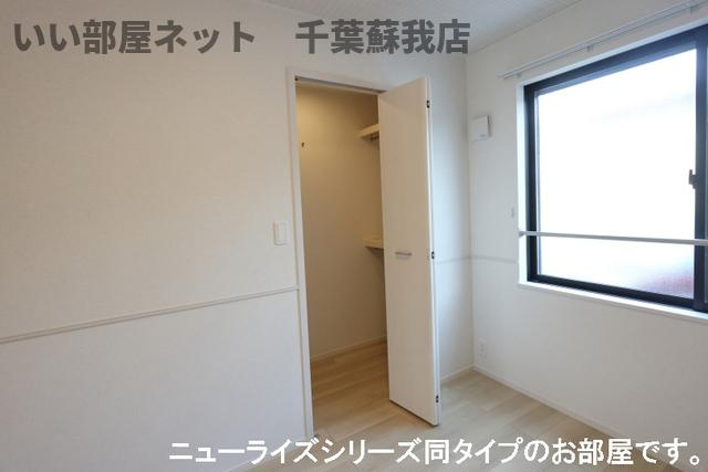 グリシーヌの収納|こまごまとしたものを収納できそうですね