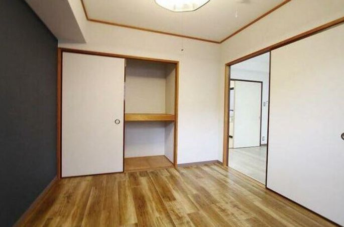 川口市栄町２丁目の賃貸マンションの収納|※イメージ別号室写真