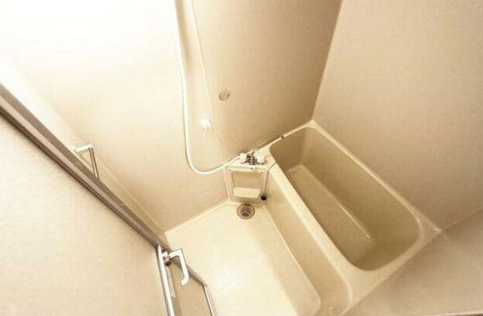 川口市栄町２丁目の賃貸マンションの浴室|※イメージ別号室写真