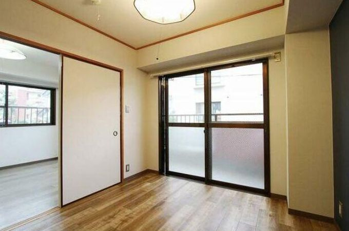 川口市栄町２丁目の賃貸マンションの寝室|※イメージ別号室写真