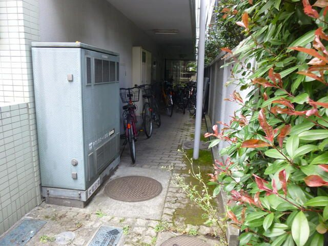 三旺マンション府中