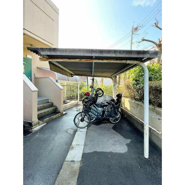 高宮多賀ハイツのその他共用部分