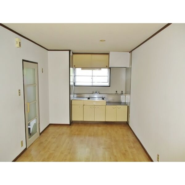 高宮多賀ハイツのキッチン