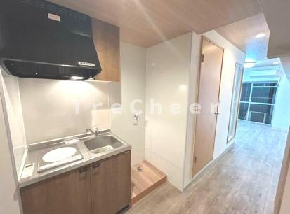 三田桜台第三コーポのキッチン