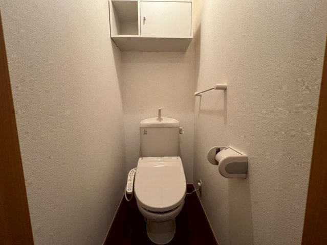 ジャン・ピュールＤのトイレ