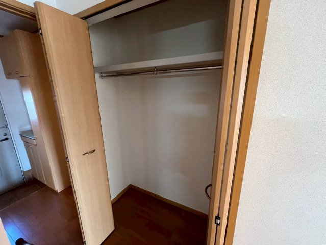 ジャン・ピュールＤの収納