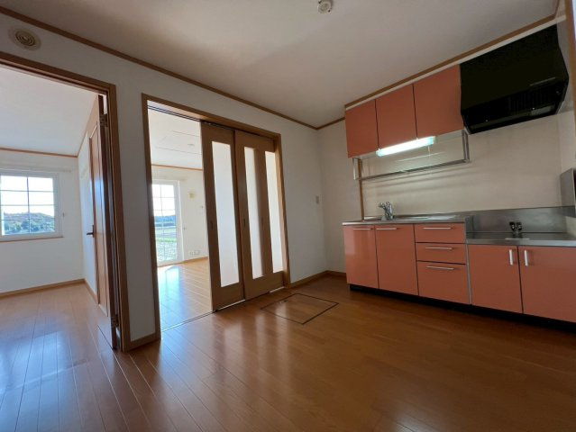 ジャン・ピュールＤの居間・リビング