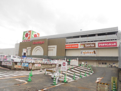 【周辺】 | アステール宮前 | イズミヤショッピングセンター様まで1300m