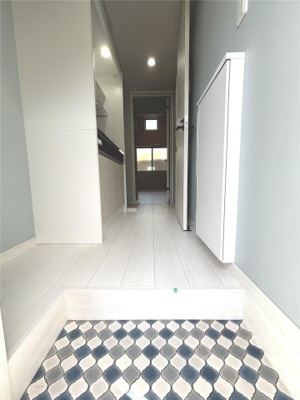 【玄関】 | Leafia(リーフィア)