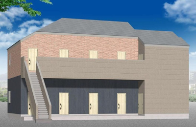 【外観】 | Leafia(リーフィア)