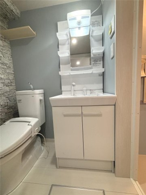 【洗面所】 | Leafia(リーフィア)