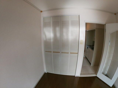 【収納】 | ランドペアハイムB棟(ランドペアハイムビートウ)