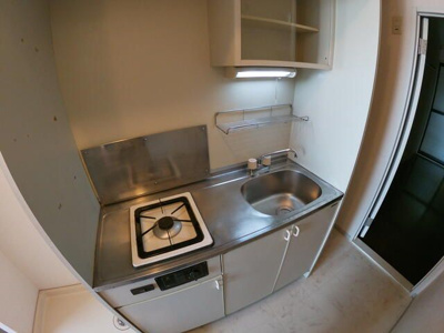 【キッチン】 | ランドペアハイムB棟(ランドペアハイムビートウ)