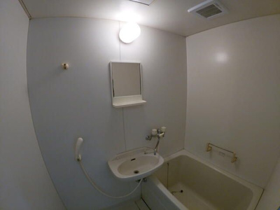 【浴室】 | ランドペアハイムB棟(ランドペアハイムビートウ)